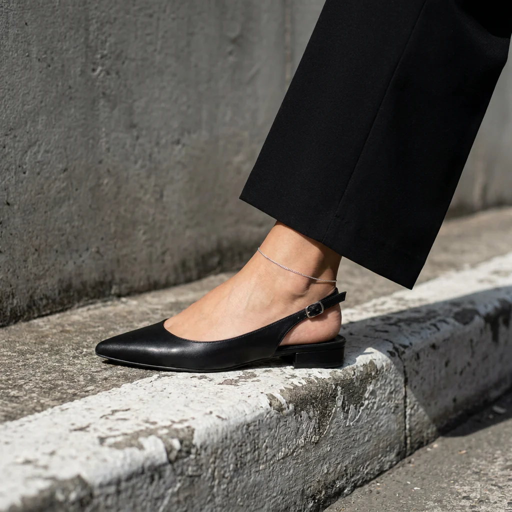 Ballerines slingback femme confort - Souples et elegantes - Image 3
