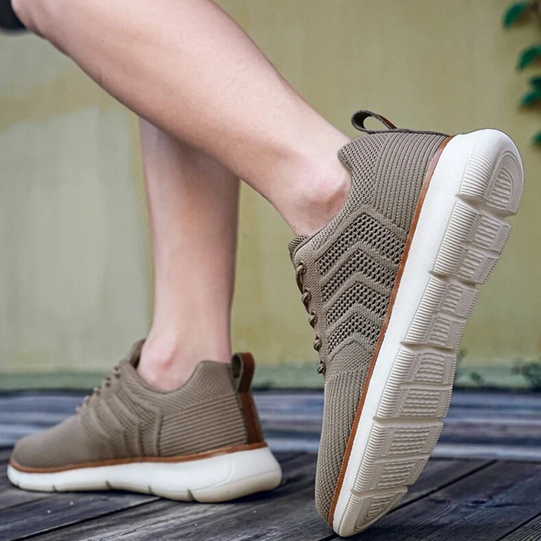 Baskets en maille pour homme – Souples, confortables et décontractées pour tous les jours - Image 10