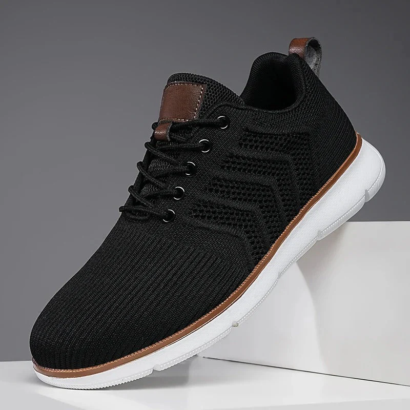 Baskets en maille pour homme – Souples, confortables et décontractées pour tous les jours - Image 3