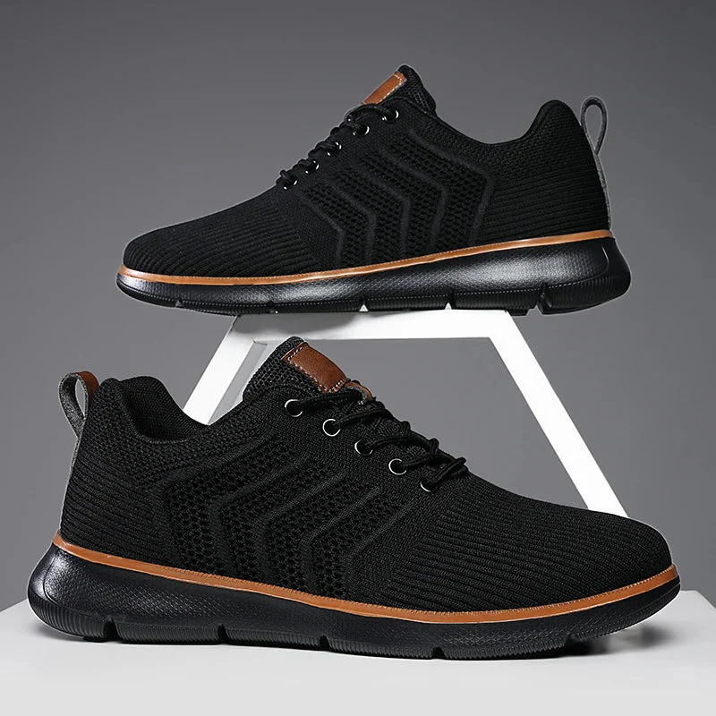 Baskets en maille pour homme – Souples, confortables et décontractées pour tous les jours - Image 4