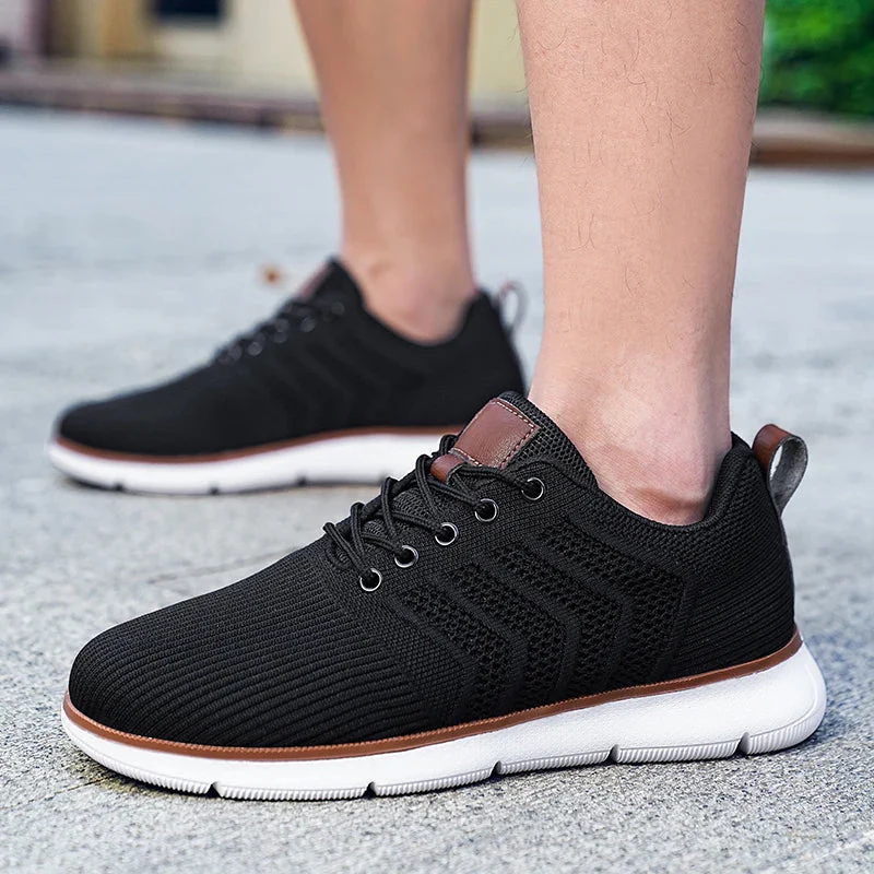 Baskets en maille pour homme – Souples, confortables et décontractées pour tous les jours - Image 7