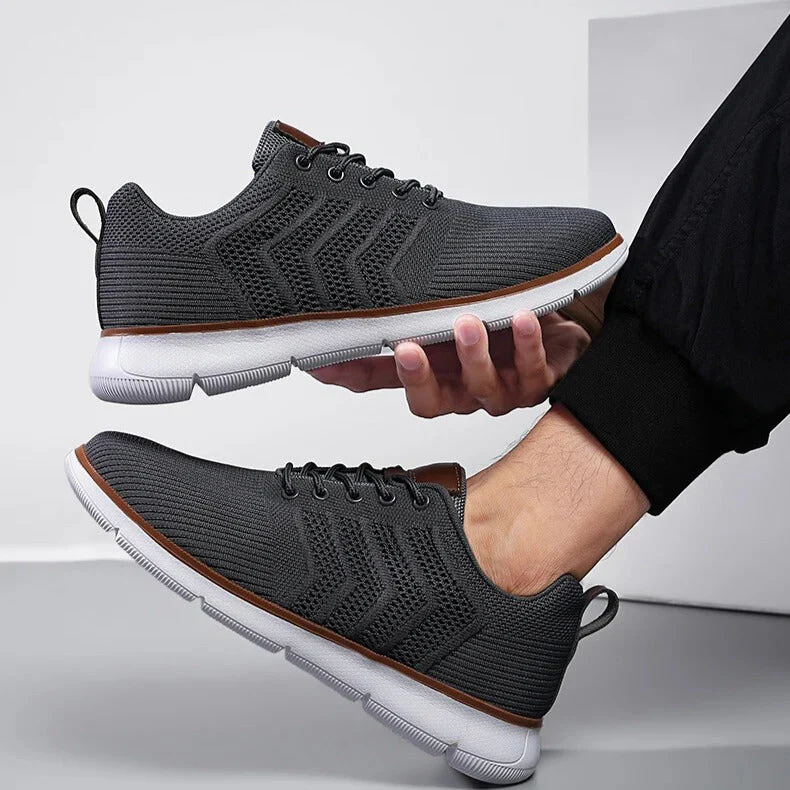 Baskets en maille pour homme – Souples, confortables et décontractées pour tous les jours - Image 8