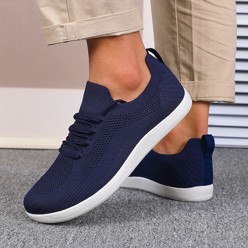 Baskets homme mesh respirant a semelle amortissante - Legeres et confortables - Image 12
