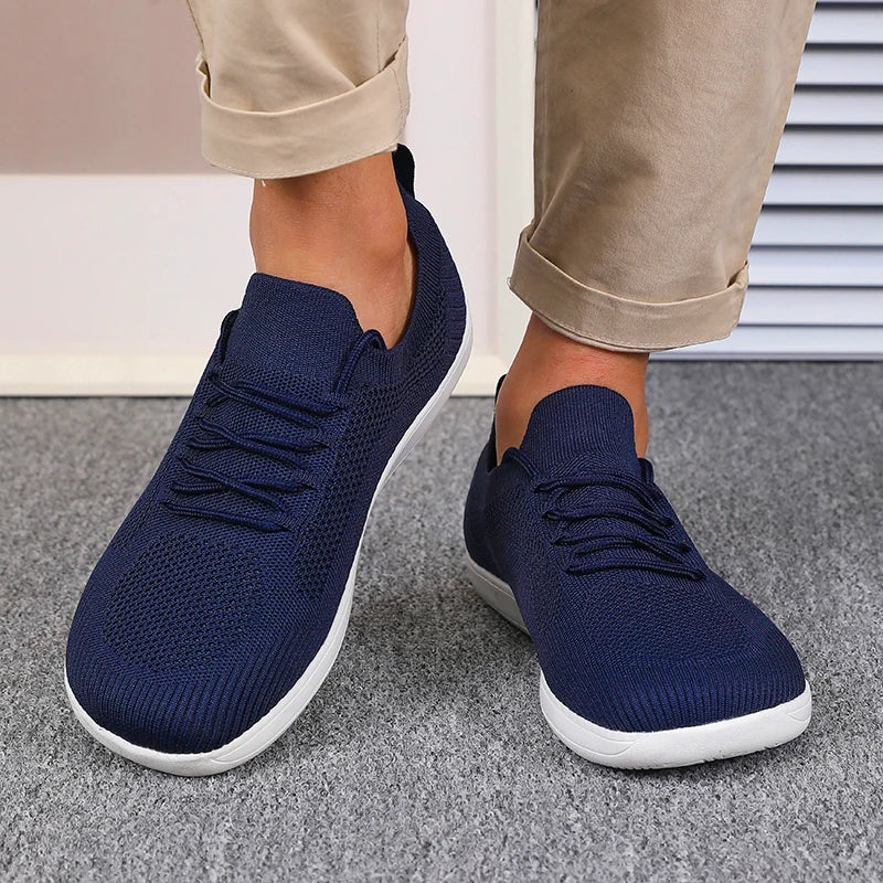 Baskets homme mesh respirant a semelle amortissante - Legeres et confortables - Image 13