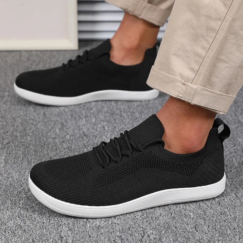 Baskets homme mesh respirant a semelle amortissante - Legeres et confortables - Image 14