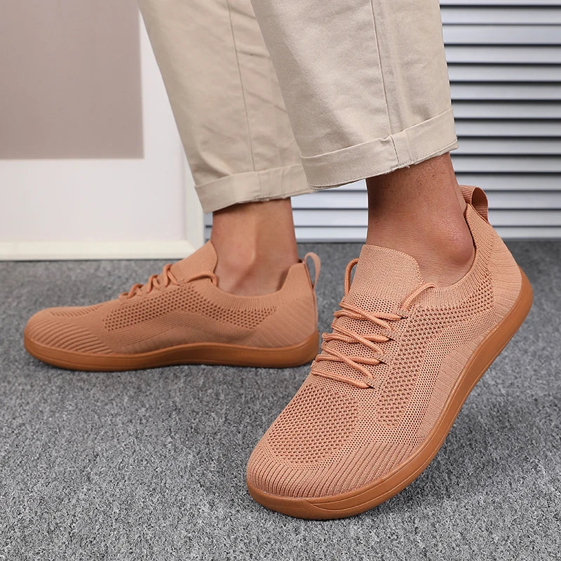 Baskets homme mesh respirant a semelle amortissante - Legeres et confortables - Image 16