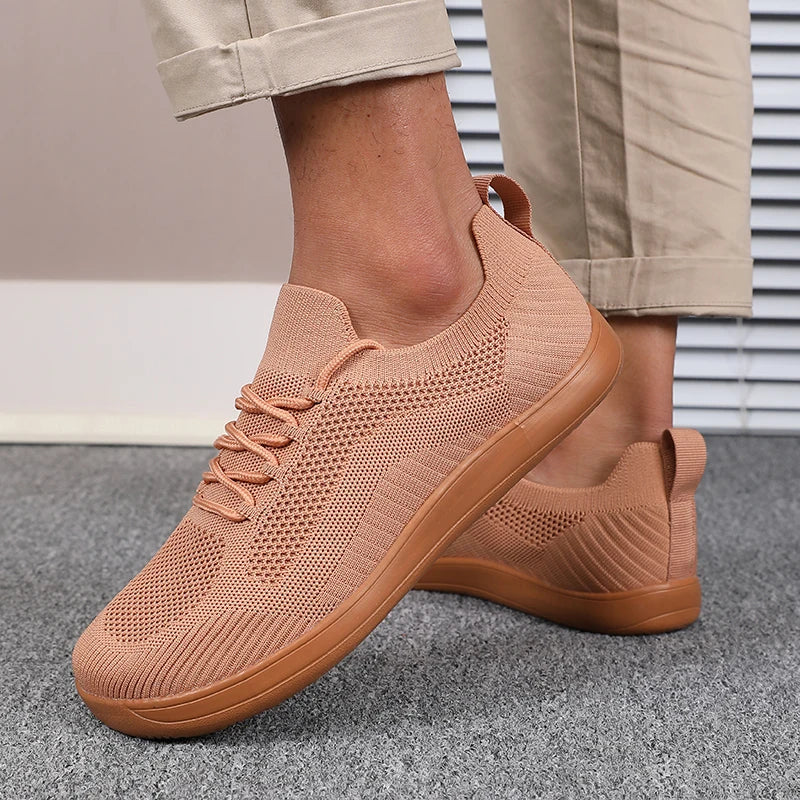 Baskets homme mesh respirant a semelle amortissante - Legeres et confortables - Image 17