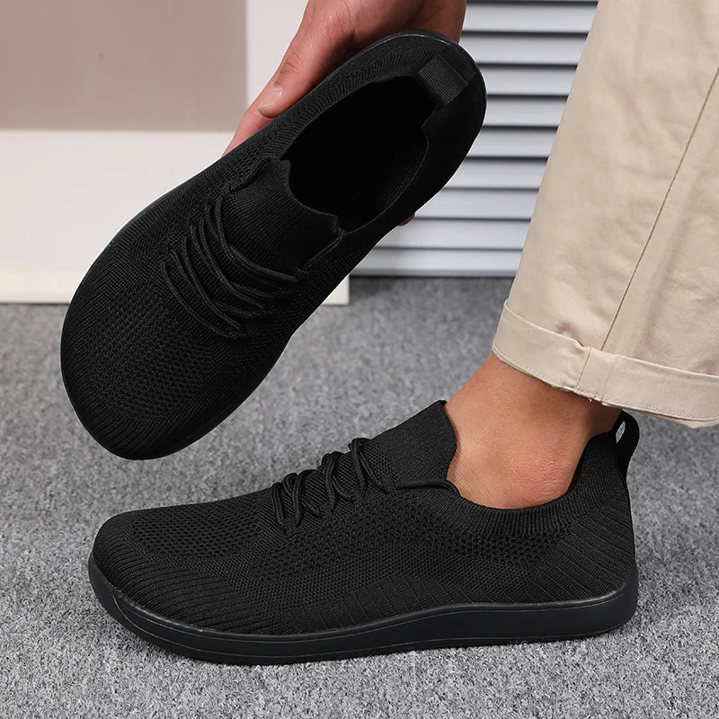 Baskets homme mesh respirant a semelle amortissante - Legeres et confortables - Image 9