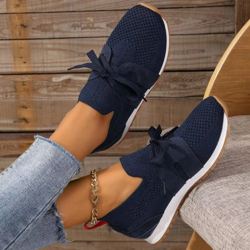 Baskets Orthopédiques en Mesh – Confort et Stabilité au Quotidien - Image 4