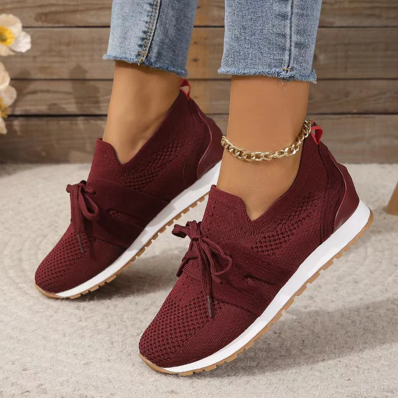Baskets Orthopédiques en Mesh – Confort et Stabilité au Quotidien - Image 5
