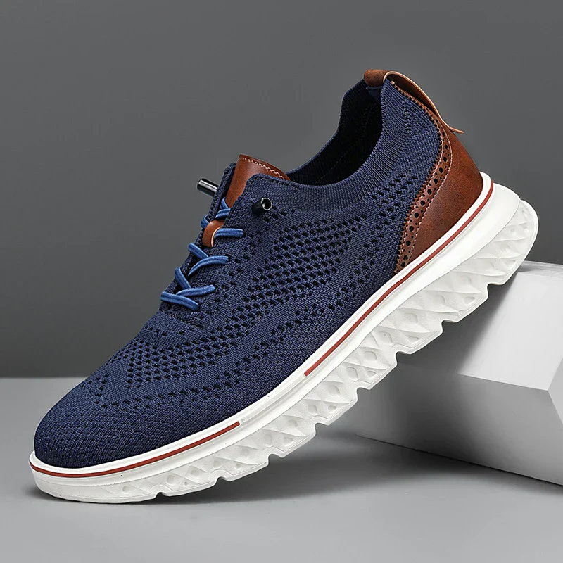 Baskets performantes pour hommes – légères, respirantes et adaptées à un mode de vie actif