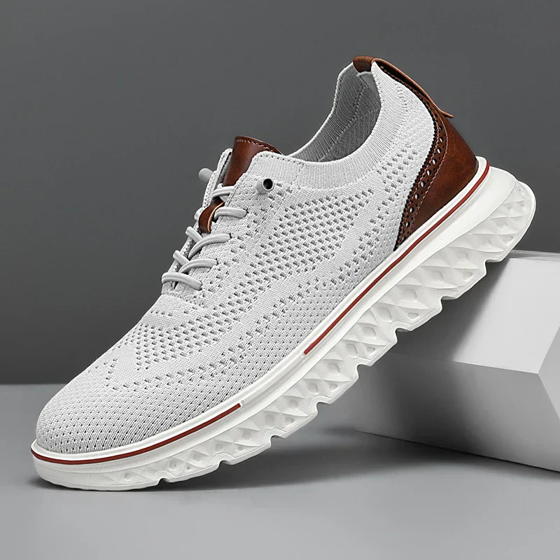 Baskets performantes pour hommes – légères, respirantes et adaptées à un mode de vie actif - Image 2
