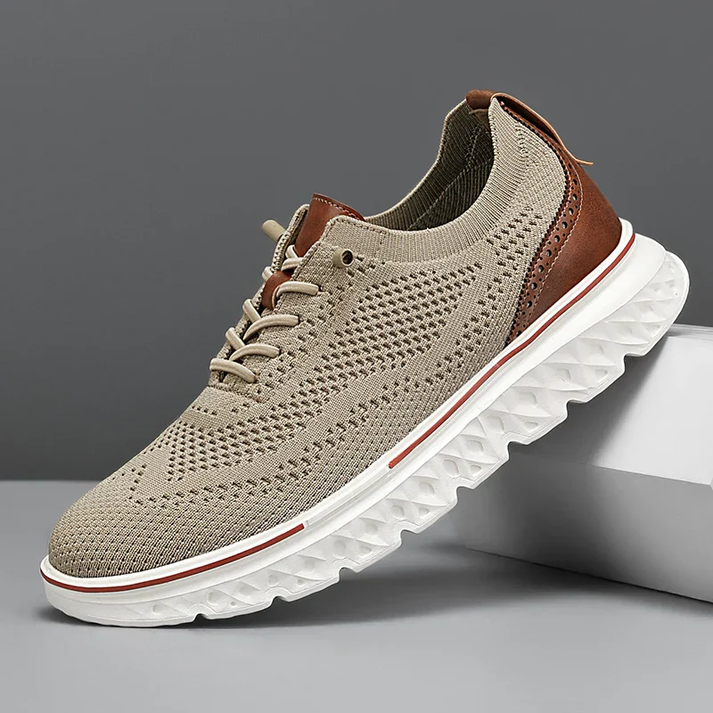 Baskets performantes pour hommes – légères, respirantes et adaptées à un mode de vie actif - Image 3