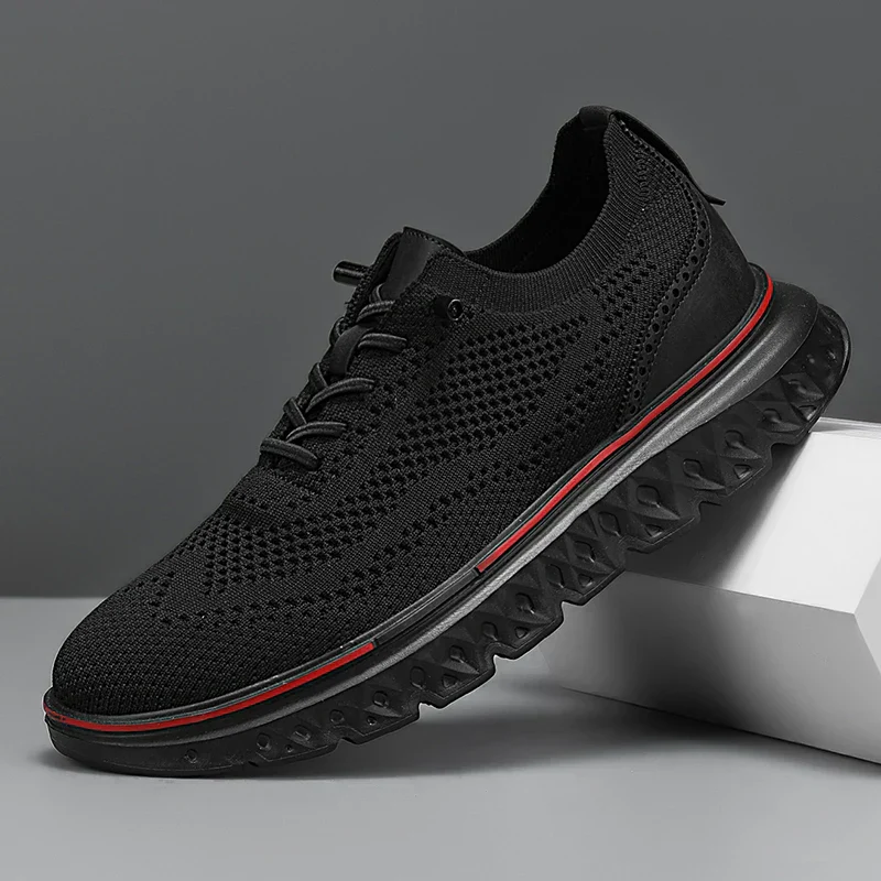Baskets performantes pour hommes – légères, respirantes et adaptées à un mode de vie actif - Image 4