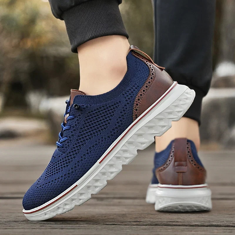 Baskets performantes pour hommes – légères, respirantes et adaptées à un mode de vie actif - Image 5