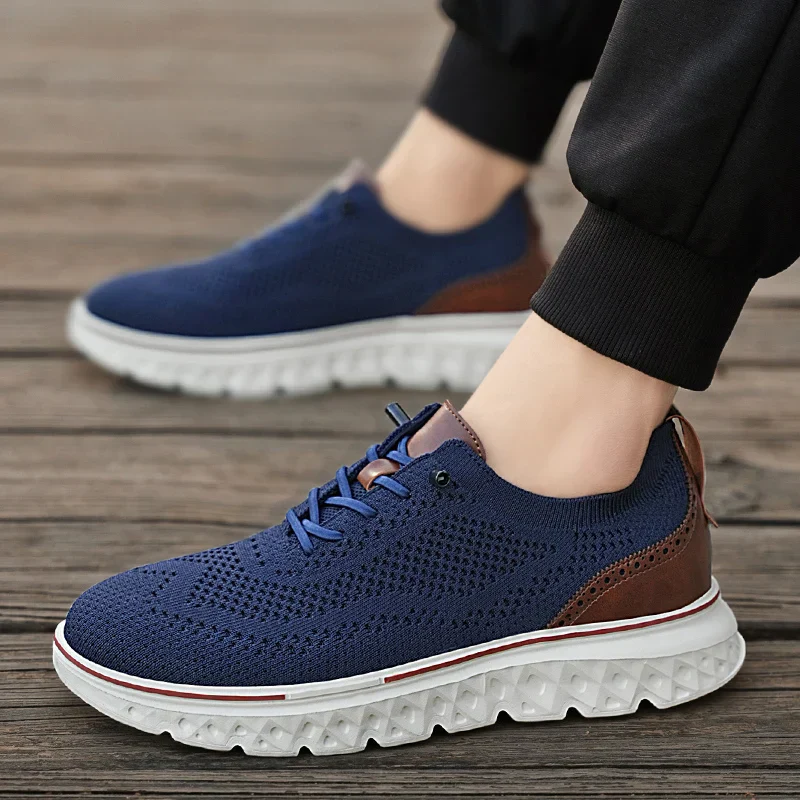 Baskets performantes pour hommes – légères, respirantes et adaptées à un mode de vie actif - Image 6