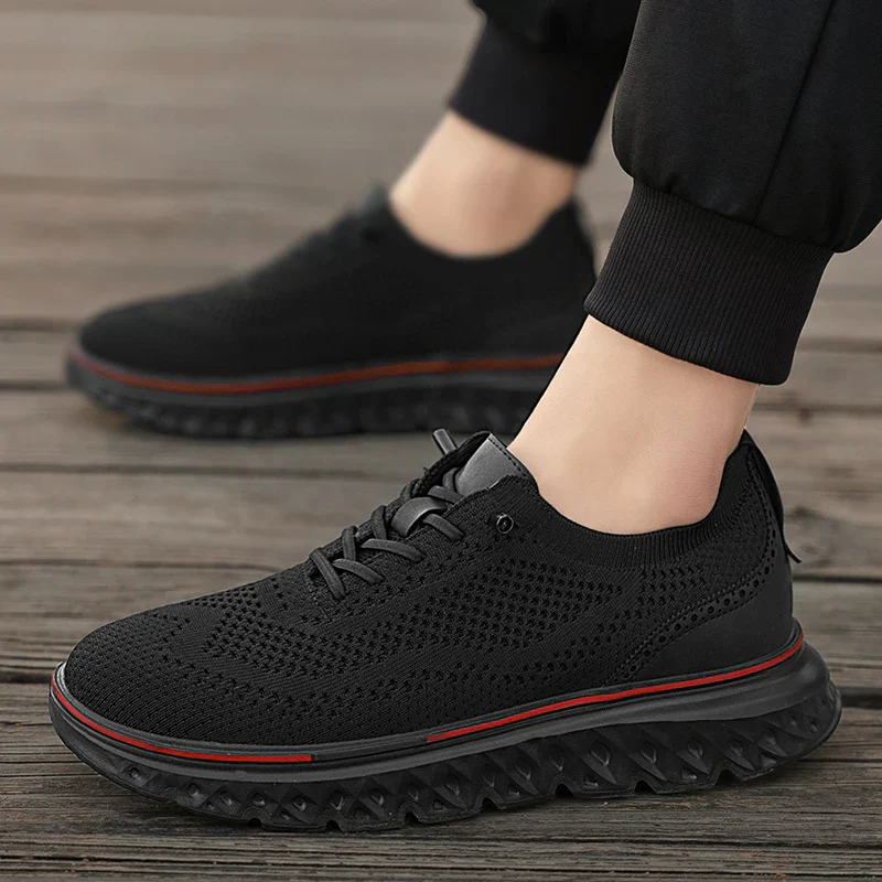Baskets performantes pour hommes – légères, respirantes et adaptées à un mode de vie actif - Image 7