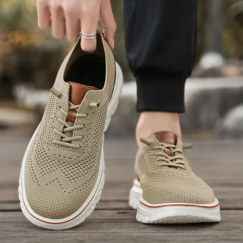 Baskets performantes pour hommes – légères, respirantes et adaptées à un mode de vie actif - Image 8