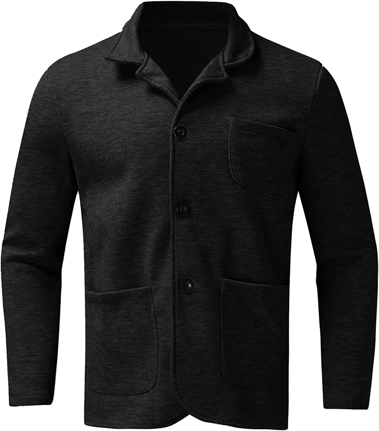 Blazer Élégant pour Homme avec Poches - Image 8