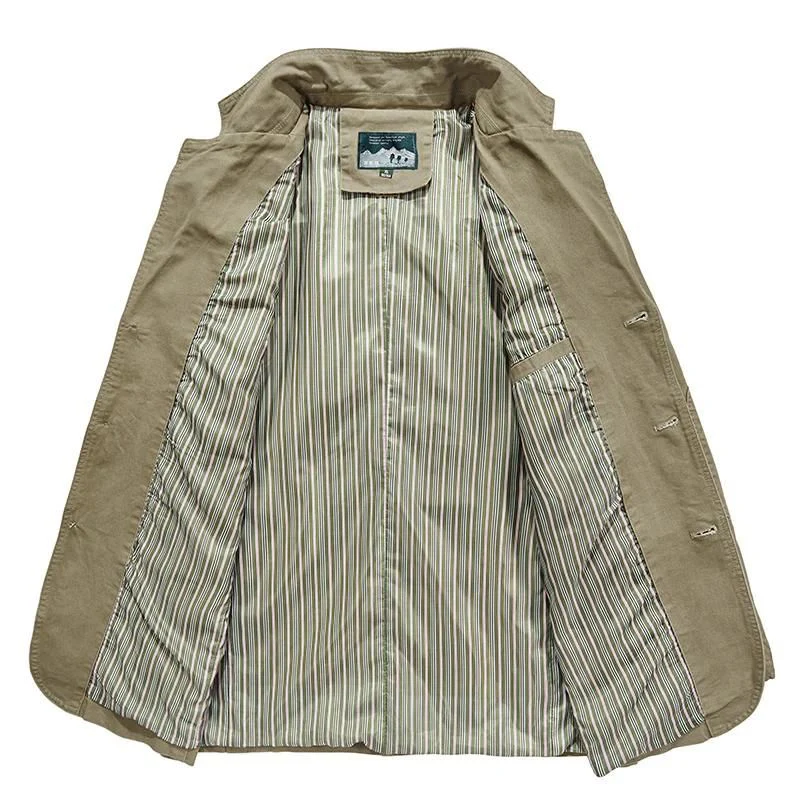 Blazer Léger Décontracté - Image 2