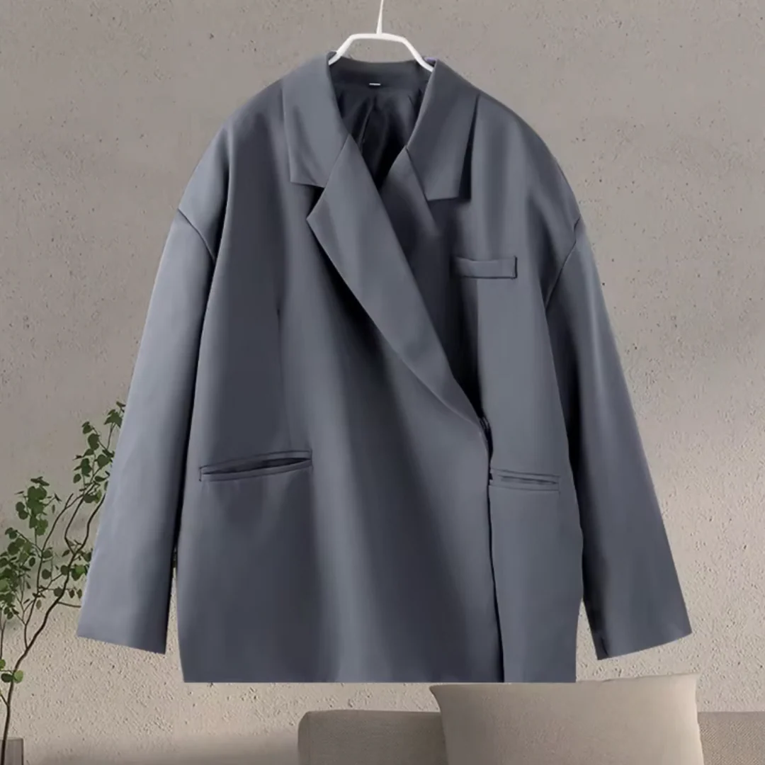 Blazer Oversize pour Femme - Image 4
