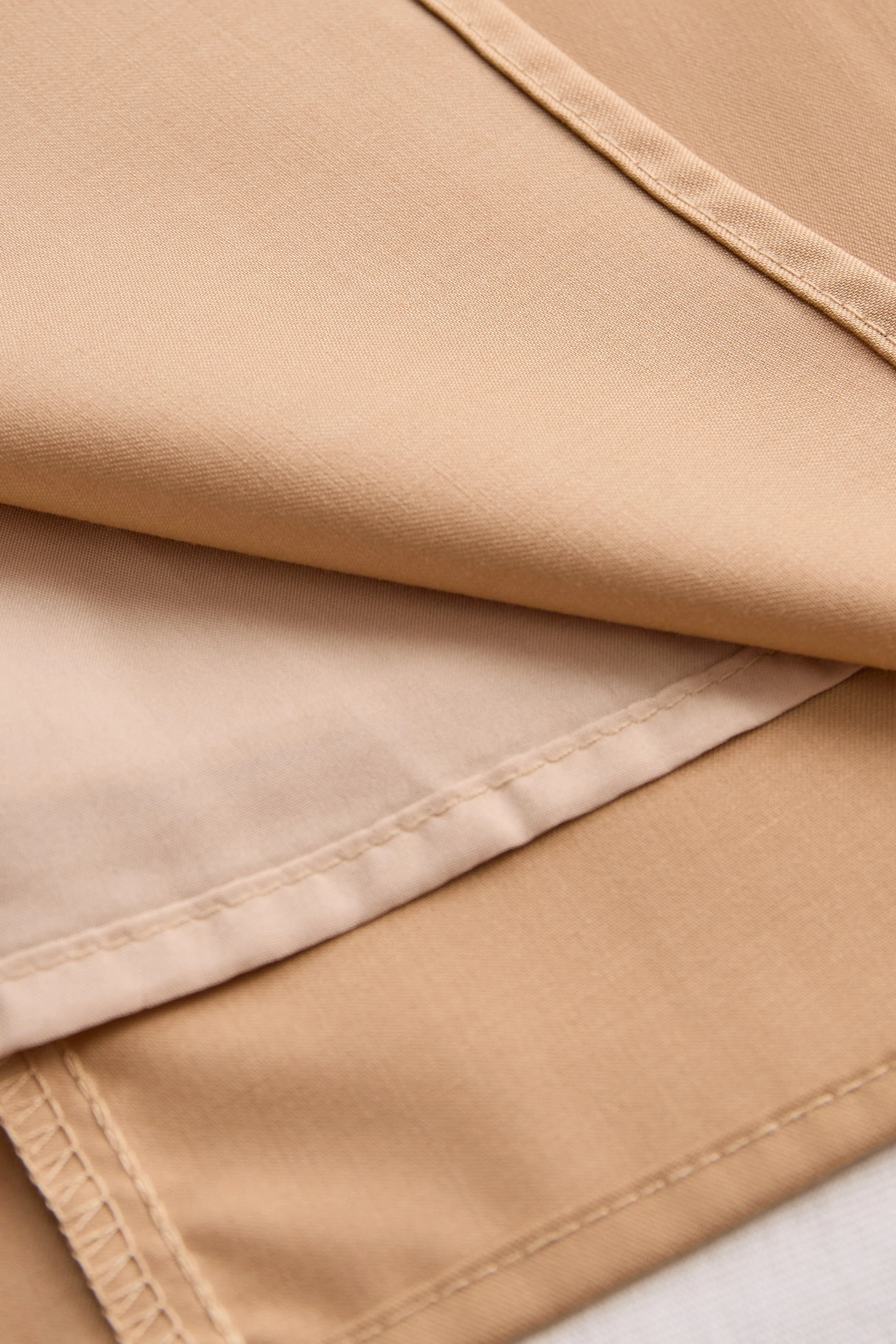 Blouse Élégante Sans Manches pour Femme – Tissu Mélangé avec Détail Noué - Image 6