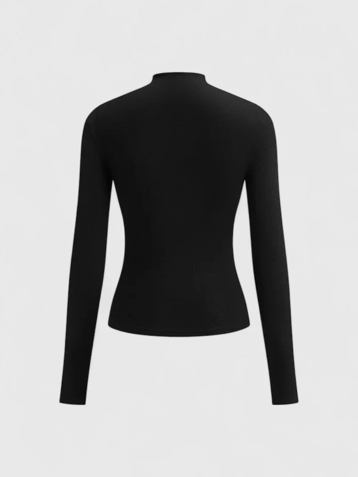 Blouse Femme Élégante en Stretch – Haut Décontracté et Confortable - Image 11
