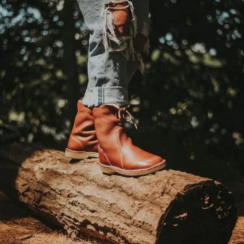Bottes d’hiver imperméables – Bottes de neige pour femme - Image 14