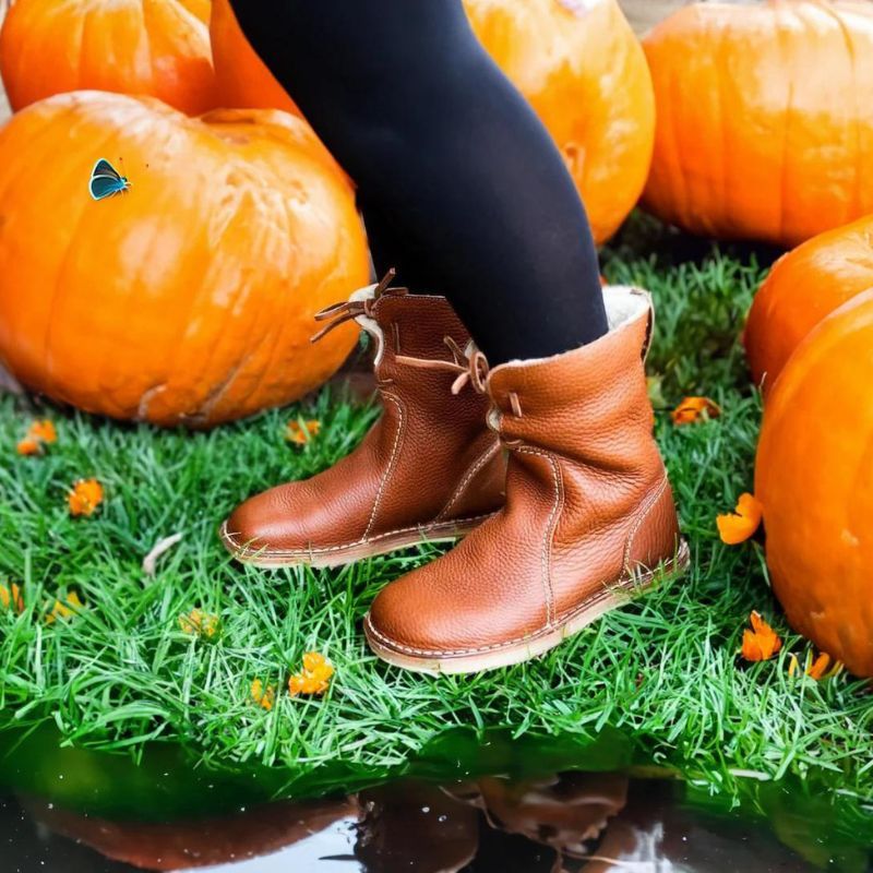 Bottes d’hiver imperméables – Bottes de neige pour femme - Image 16
