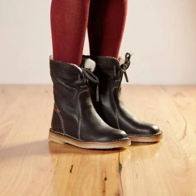 Bottes d’hiver imperméables – Bottes de neige pour femme - Image 3
