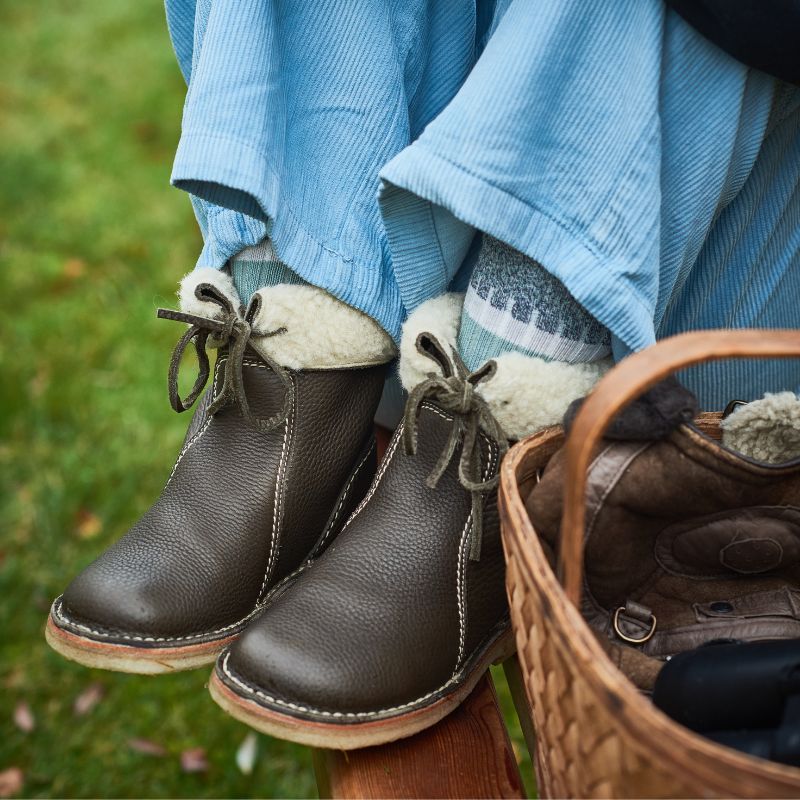 Bottes d’hiver imperméables – Bottes de neige pour femme - Image 4