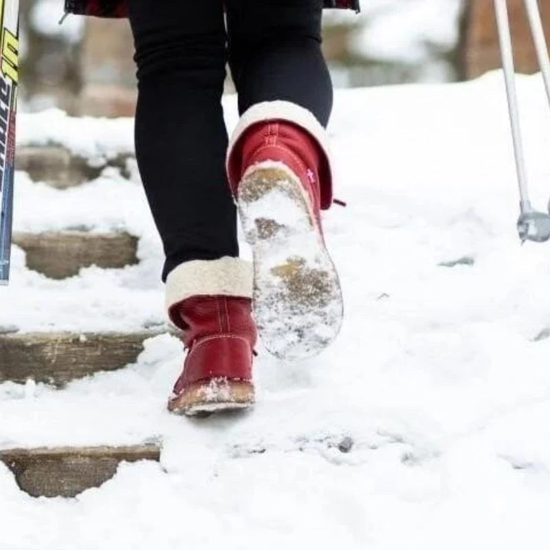 Bottes d’hiver imperméables – Bottes de neige pour femme - Image 7