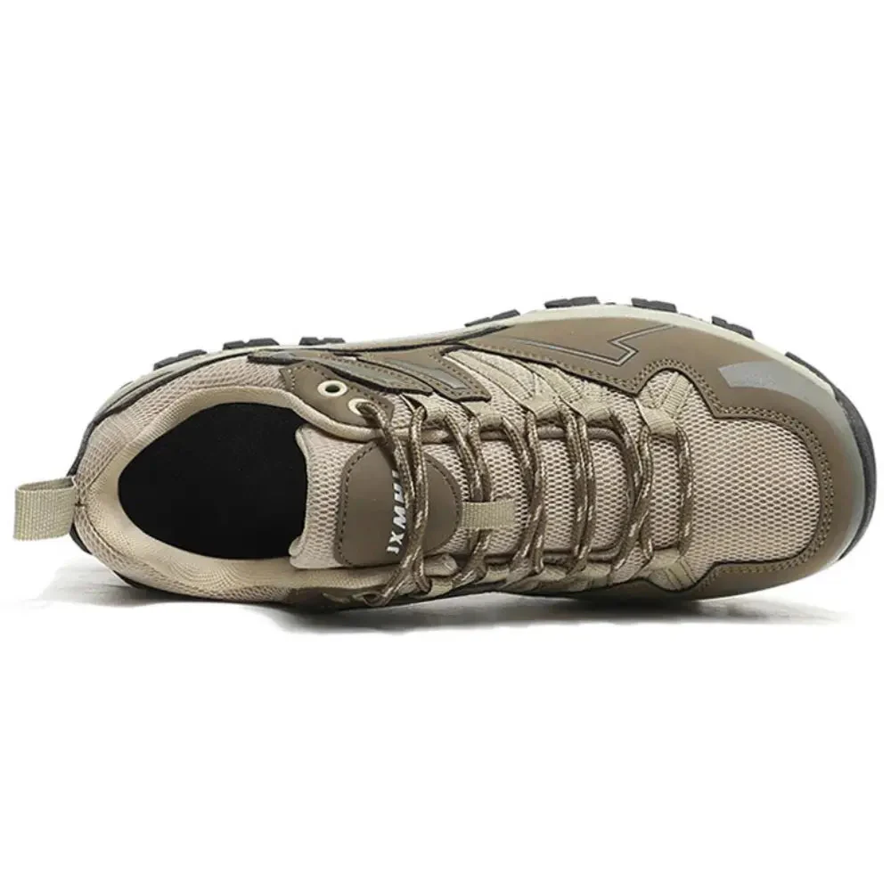 Bottes de randonnée unisexes durables et imperméables – Chaussures de marche et de trekking extérieures pour hommes et femmes - Image 5