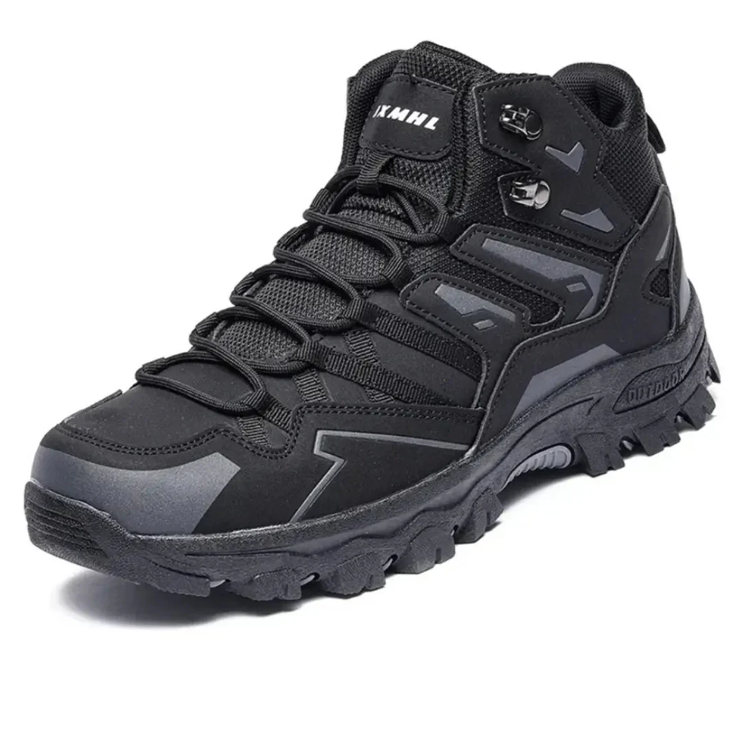 Bottes de randonnée unisexes durables et imperméables – Chaussures de marche et de trekking extérieures pour hommes et femmes - Image 7