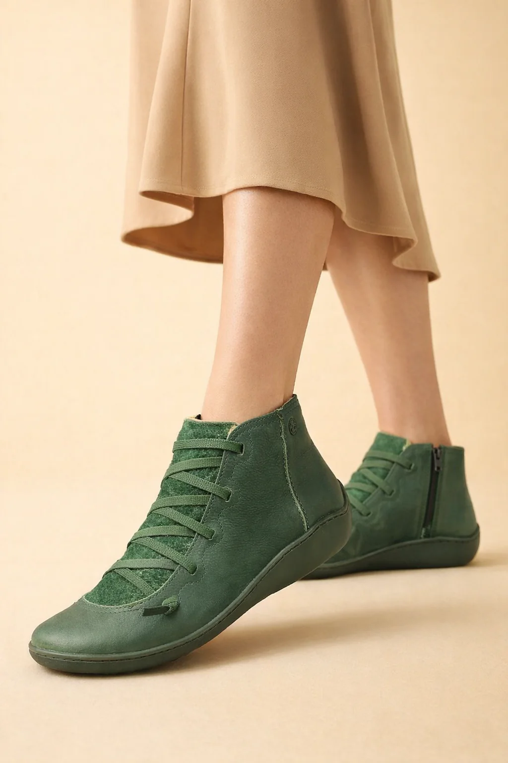 Bottines Orthopédiques Femme – Nina Confort et Soutien Tendance - Image 3