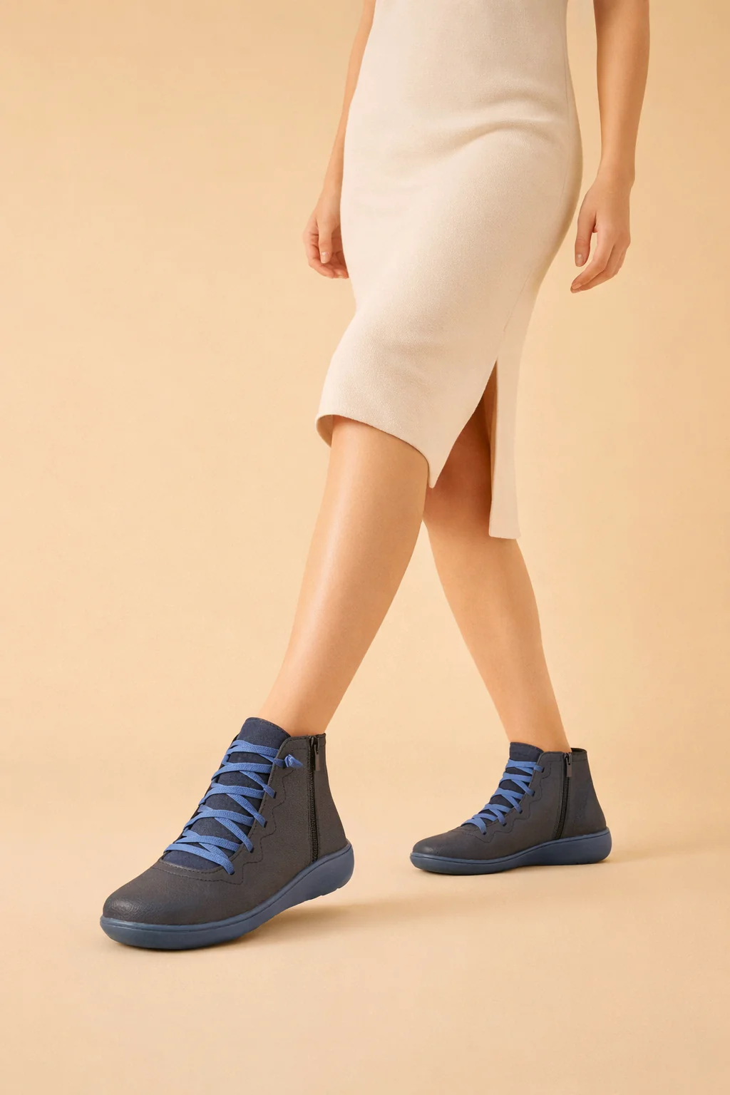 Bottines Orthopédiques Femme – Nina Confort et Soutien Tendance - Image 4