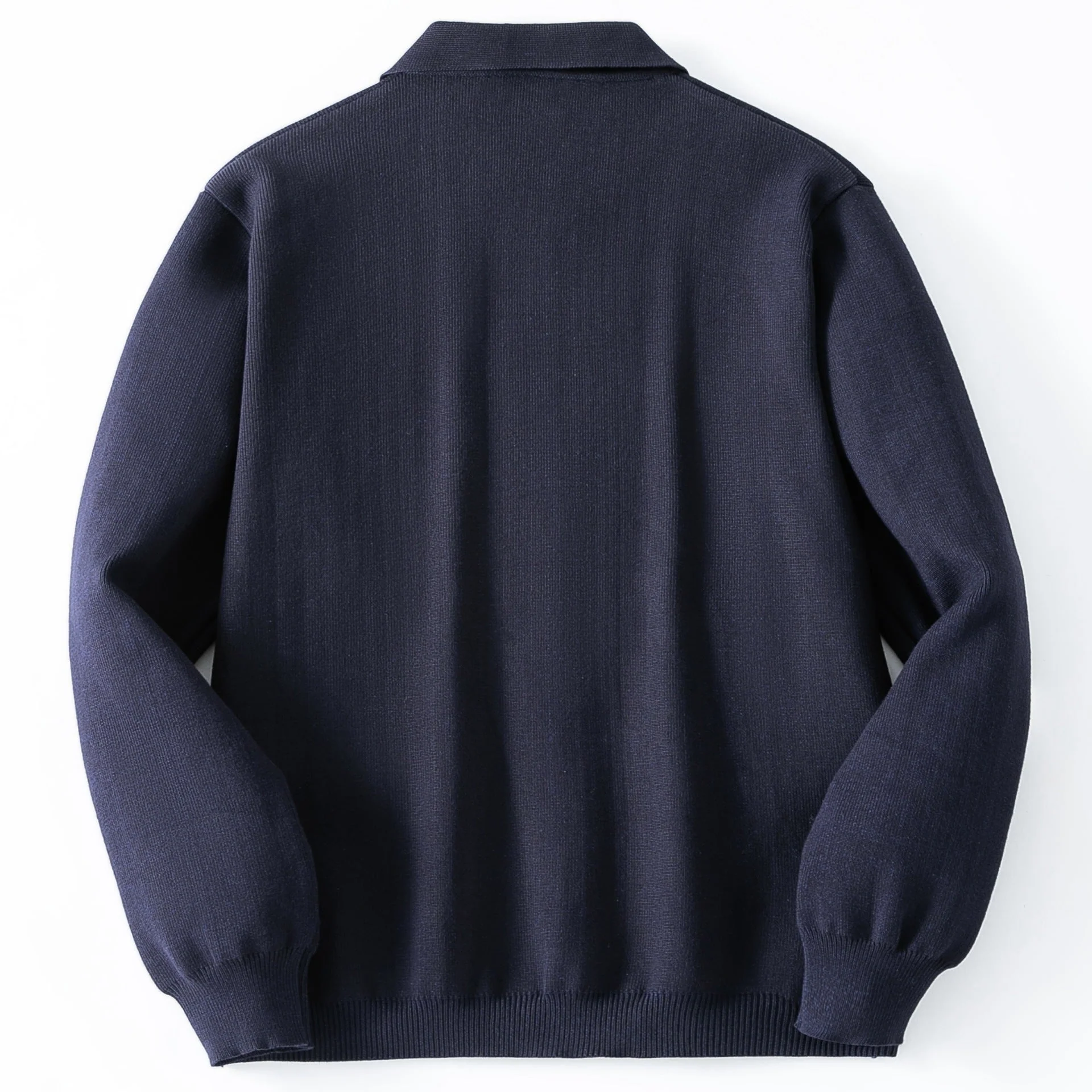 Cardigan Décontracté pour Homme à Boutons – Tricot Confortable et Stylé - Image 3