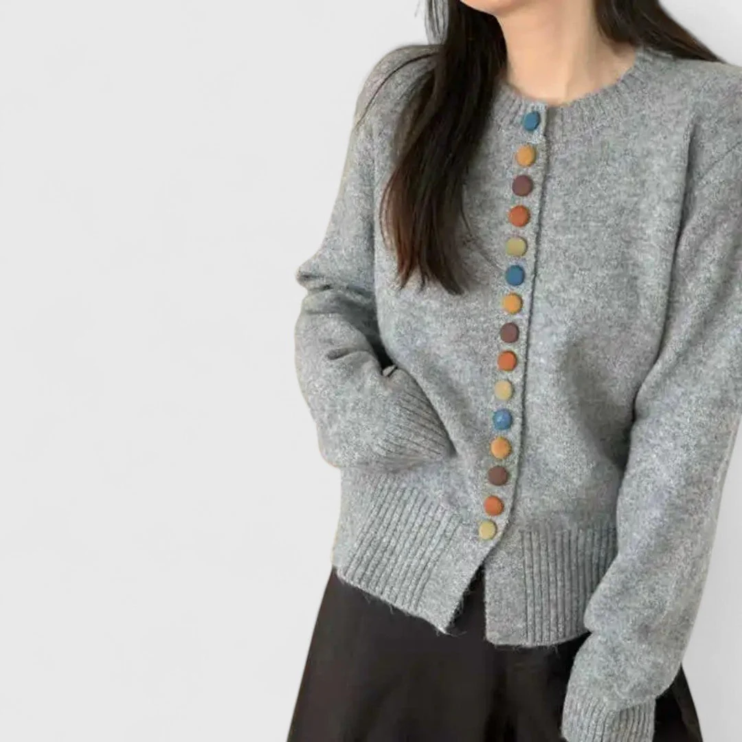 Cardigan Élégance Quotidienne pour Femme - Image 4