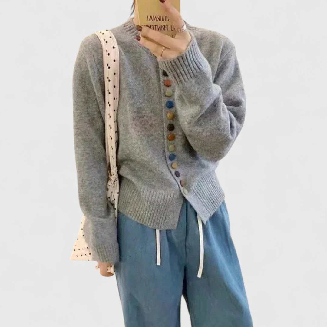 Cardigan Élégance Quotidienne pour Femme - Image 5