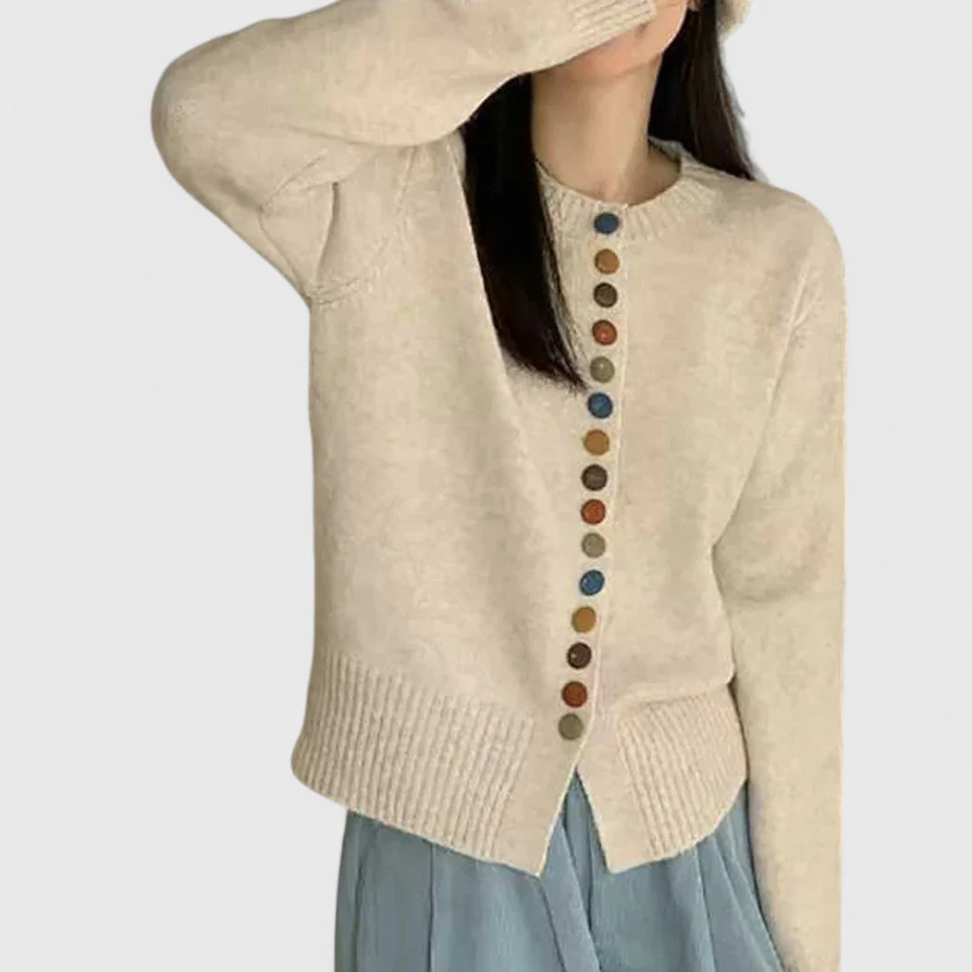 Cardigan Élégance Quotidienne pour Femme - Image 6