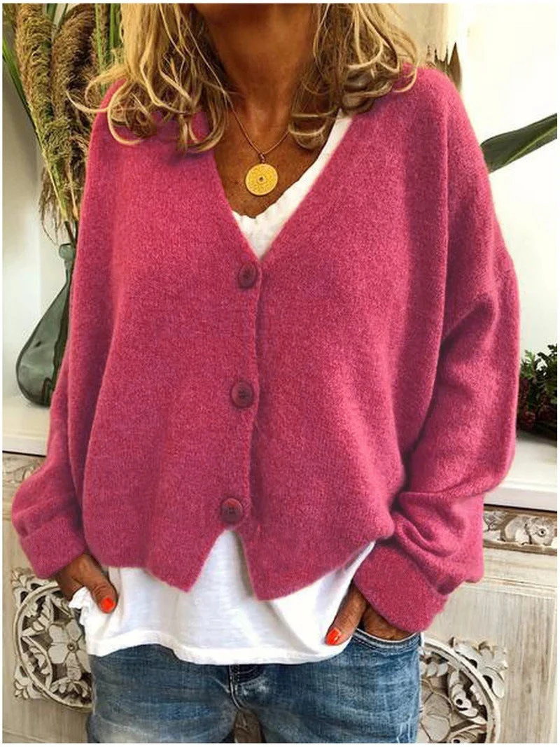 Cardigan en maille pour femme - Image 6