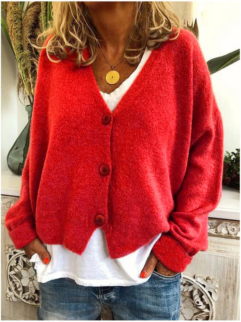 Cardigan en maille pour femme - Image 9