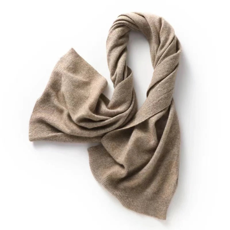 Châle élégant en maille pour femme – Accessoire de mode chaud et doux - Image 15