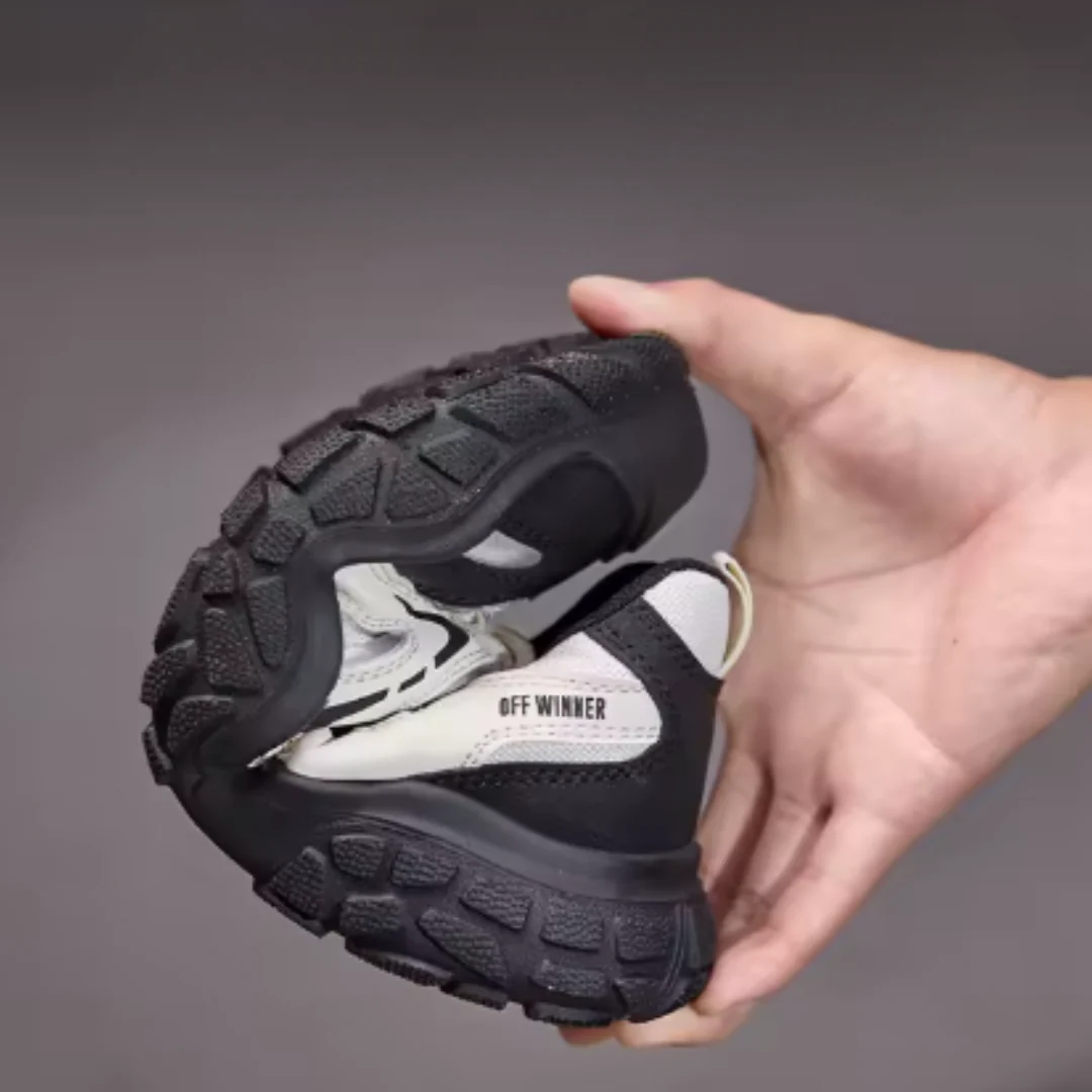 Chaussures de sécurité légères confort femmes – Respirantes, antidérapantes, embout acier, semelle anti-perforation, robustes - Image 7