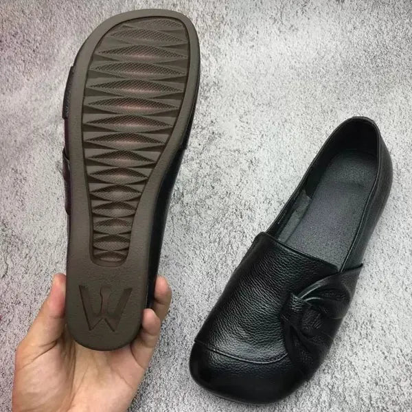 Chaussures en Cuir de Soutien Femme – Confort et Maintien Optimal - Image 3