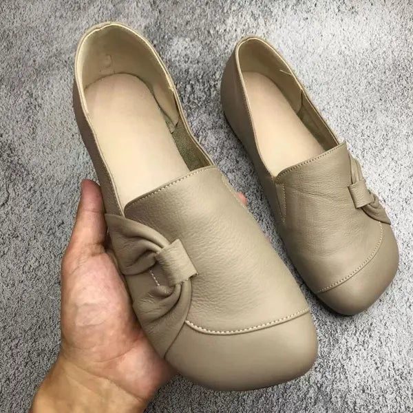 Chaussures en Cuir de Soutien Femme – Confort et Maintien Optimal - Image 4