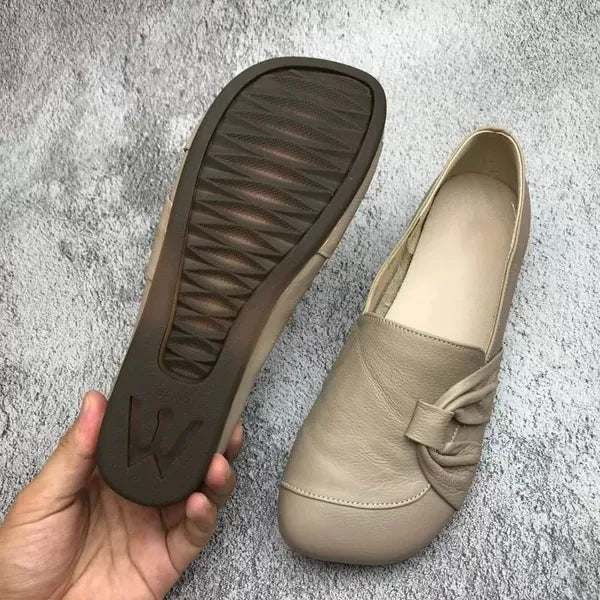 Chaussures en Cuir de Soutien Femme – Confort et Maintien Optimal - Image 5