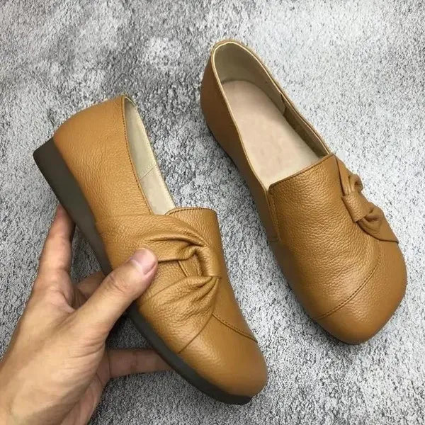 Chaussures en Cuir de Soutien Femme – Confort et Maintien Optimal - Image 7