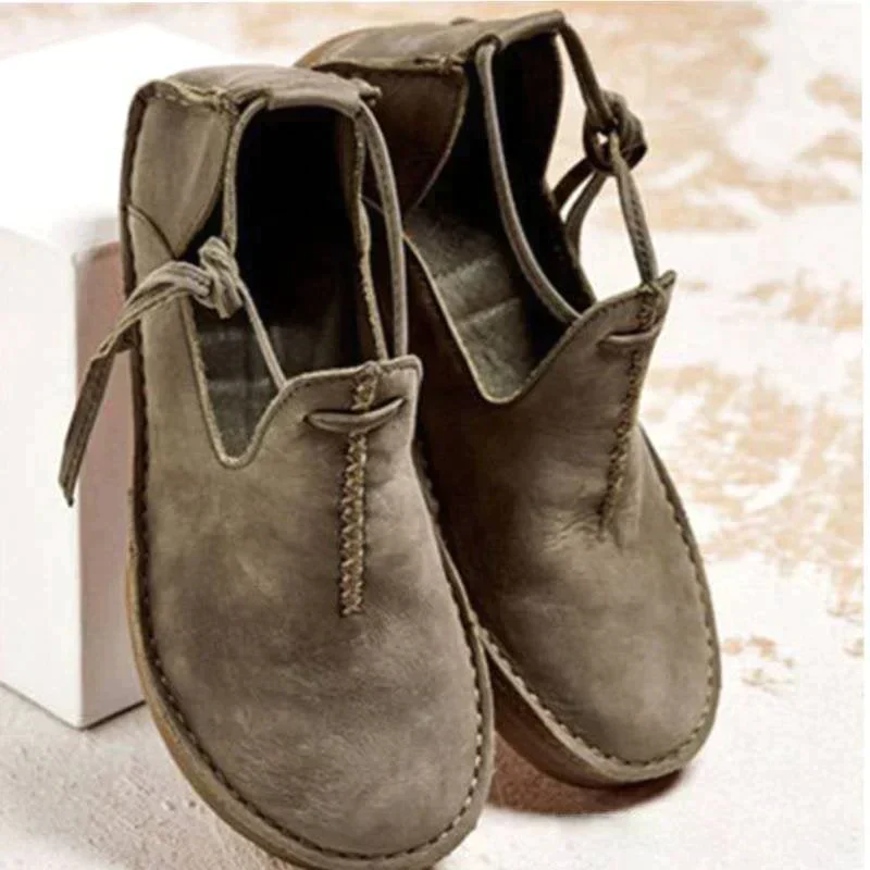 Chaussures en cuir pour femmes – Des chaussures élégantes et confortables - Image 2