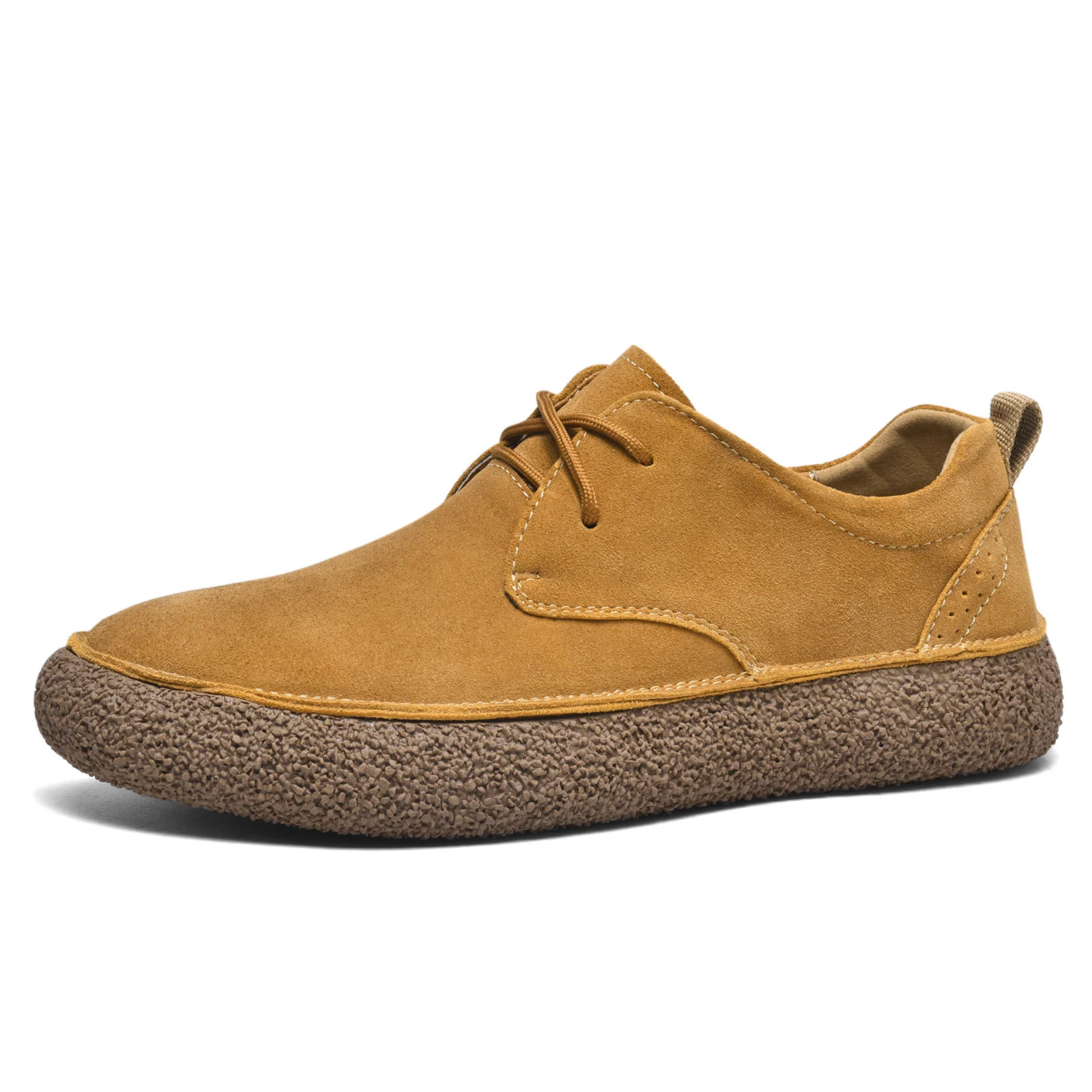 Chaussures en Daim Bristol – Confort Quotidien en Daim Premium - Image 10
